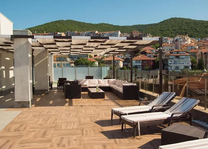 Apartamento луксозен влас аристо