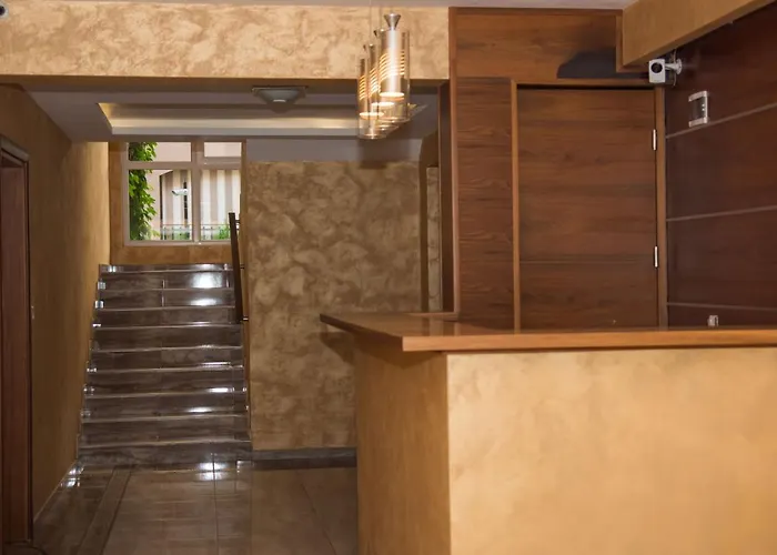 луксозен влас аристо Apartamento